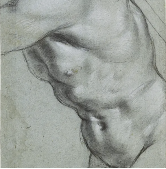 Derniers jours pour voir les "Dessins des Carrache" au Louvre