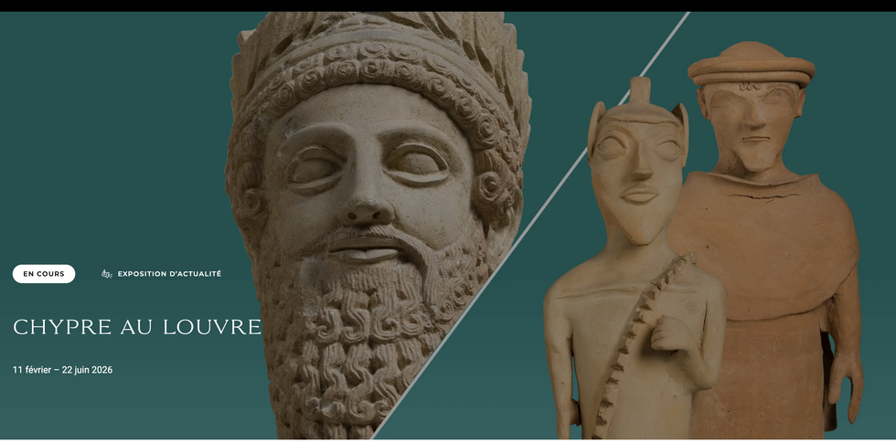Chypre au Louvre